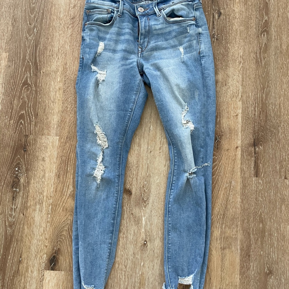 Express Ultimate Stretch Jeans